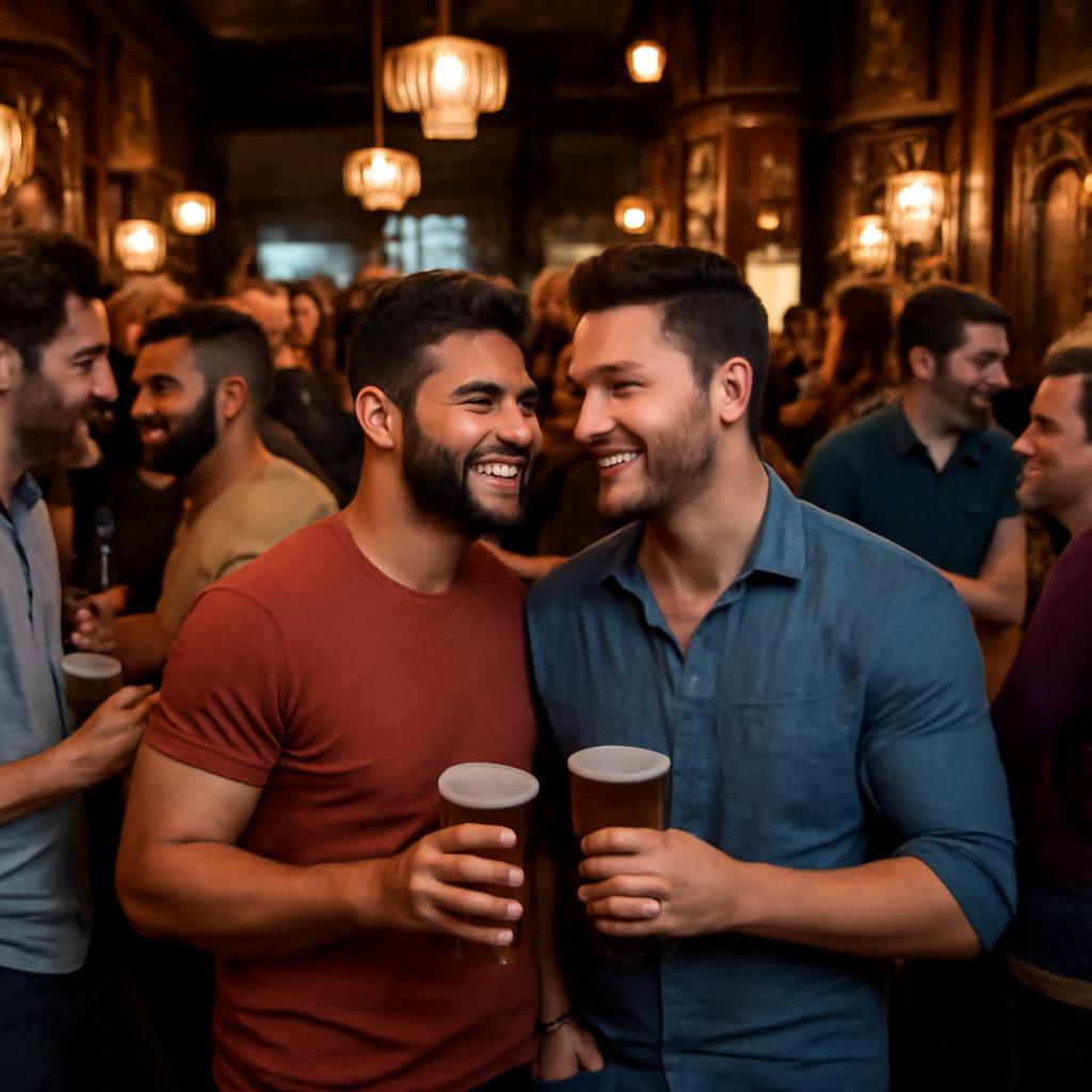 pubs para socializar