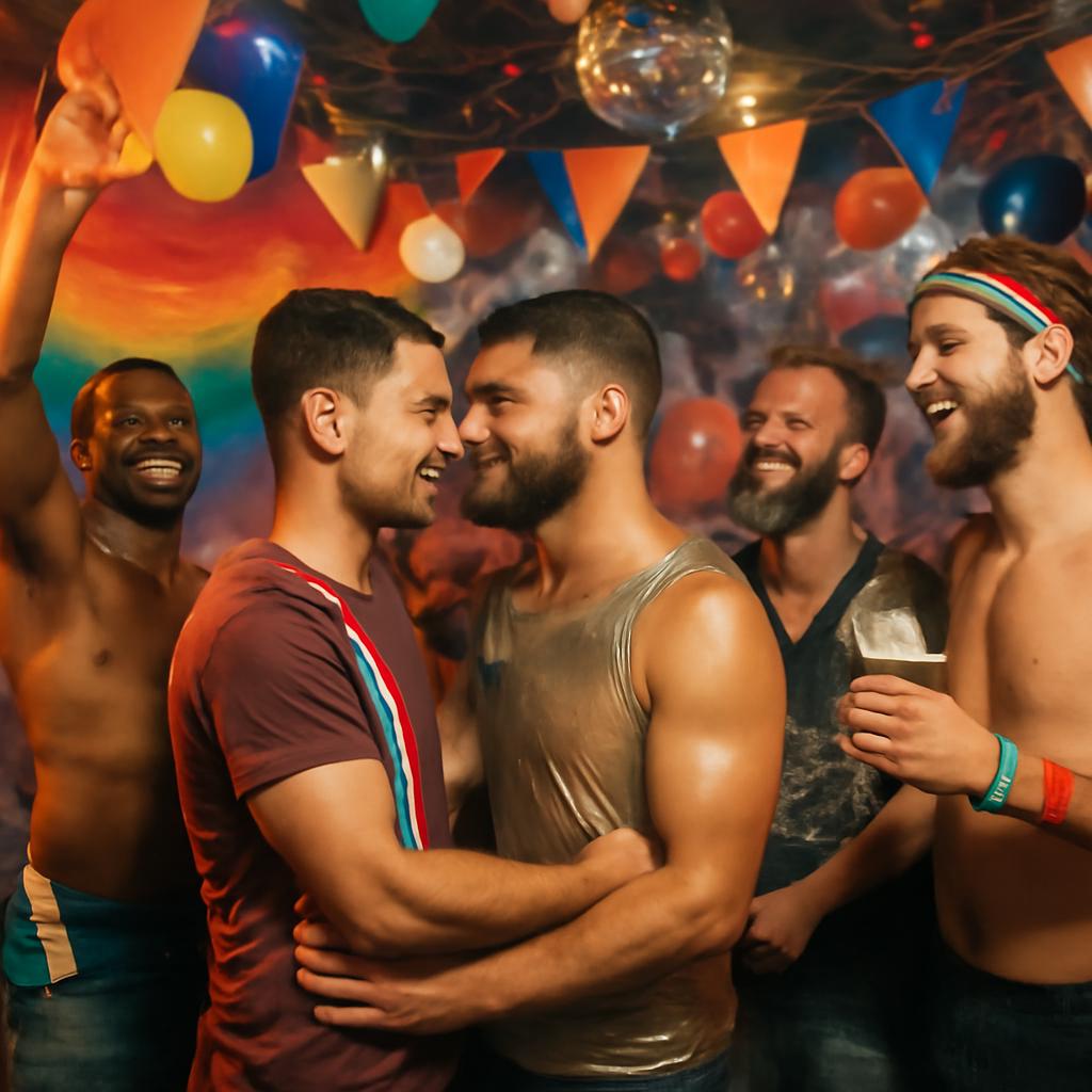 festas para públicos específicos