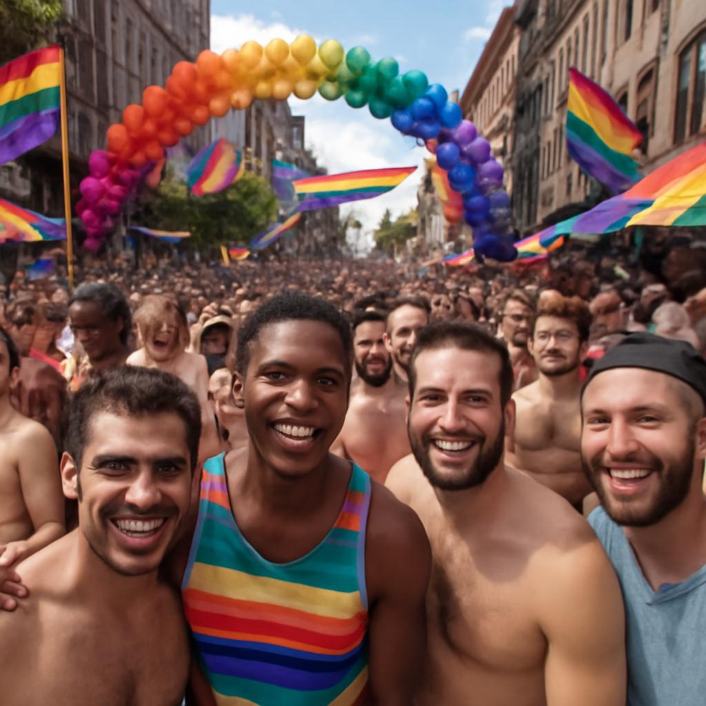 eventos para a comunidade LGBT