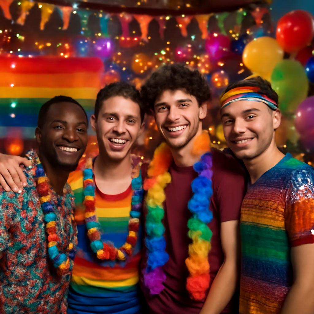 festas temáticas para jovens