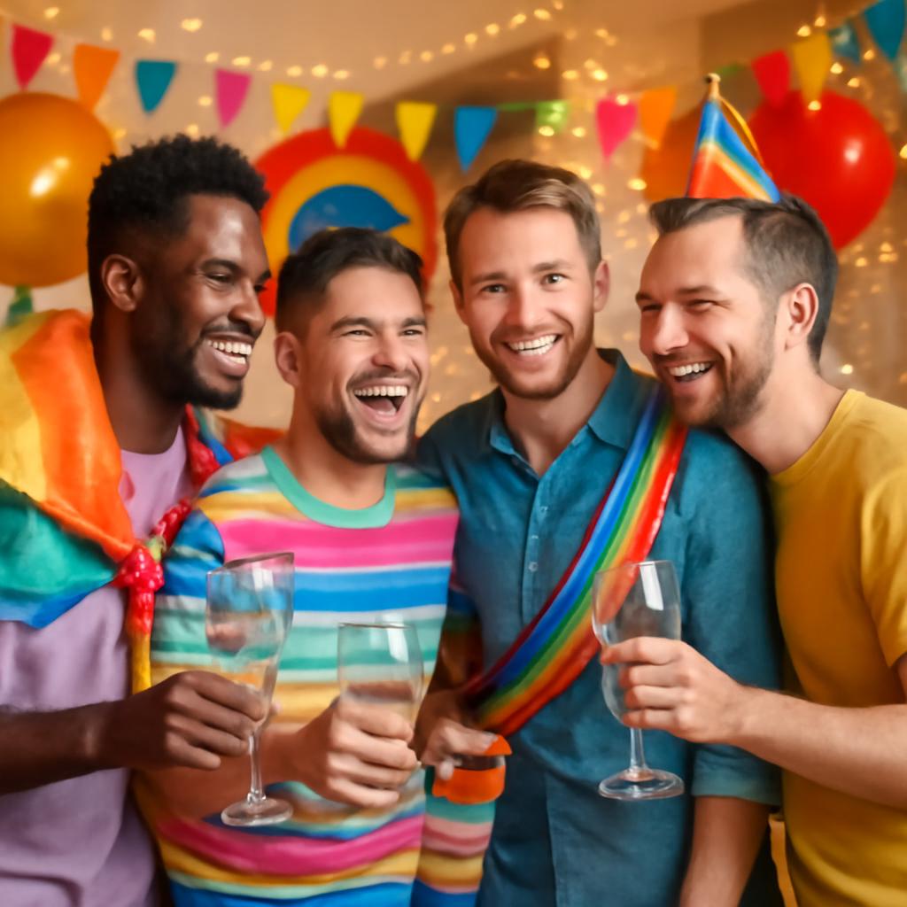 festas para celebrar datas especiais