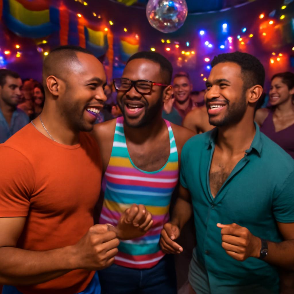eventos para socializar e dançar