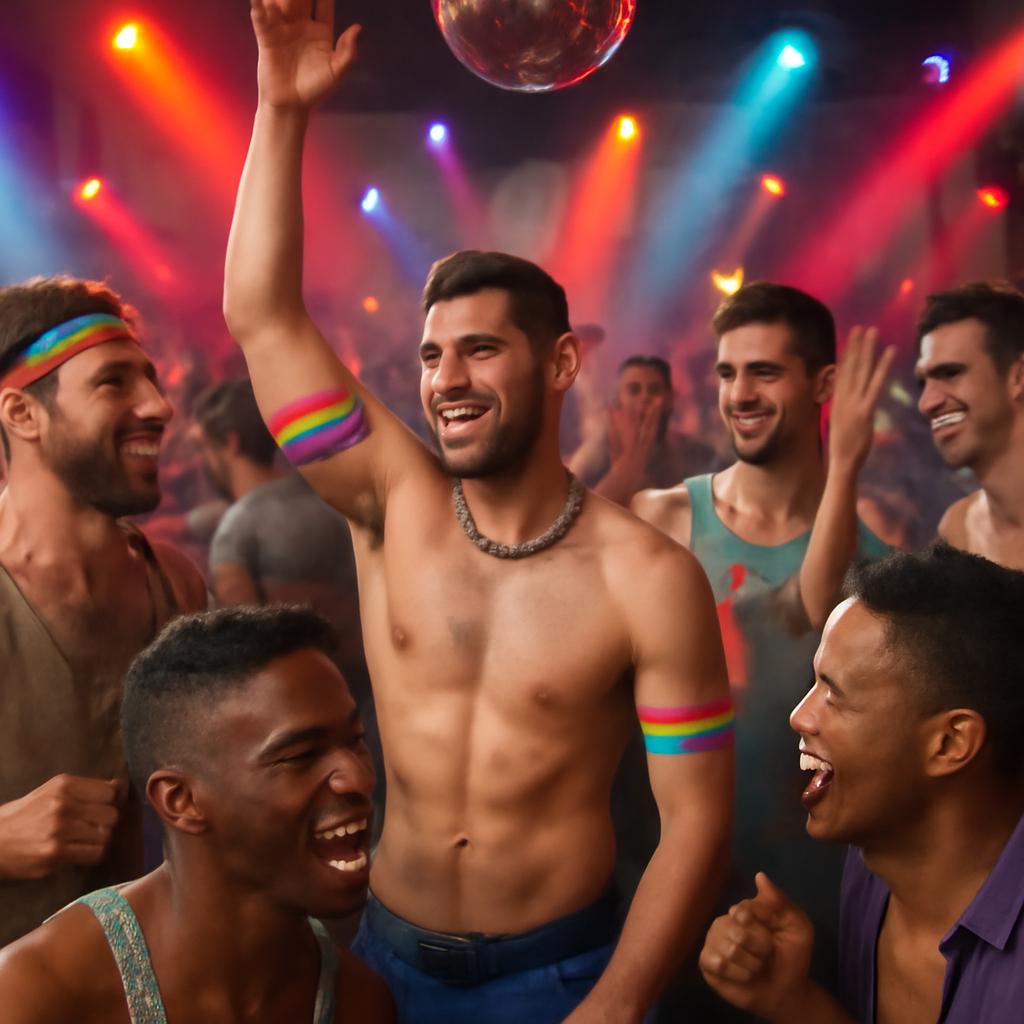 eventos de música e dança para jovens