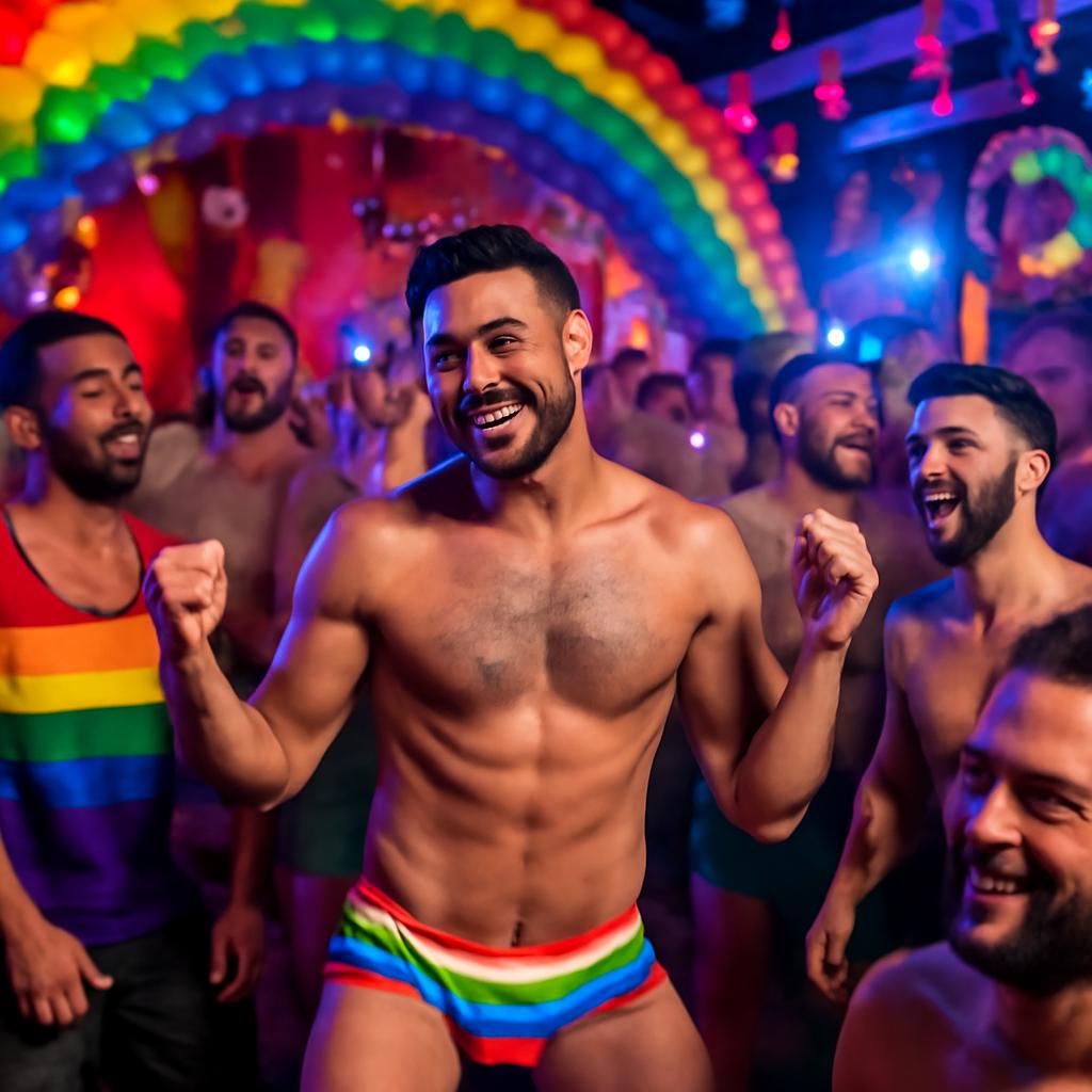 baladas com festas temáticas de música