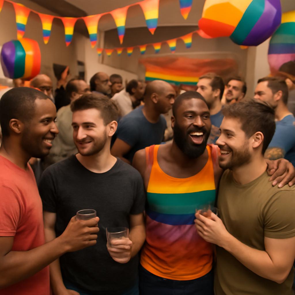 eventos para encontros sociais
