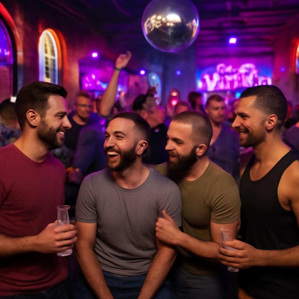 eventos para lazer noturno