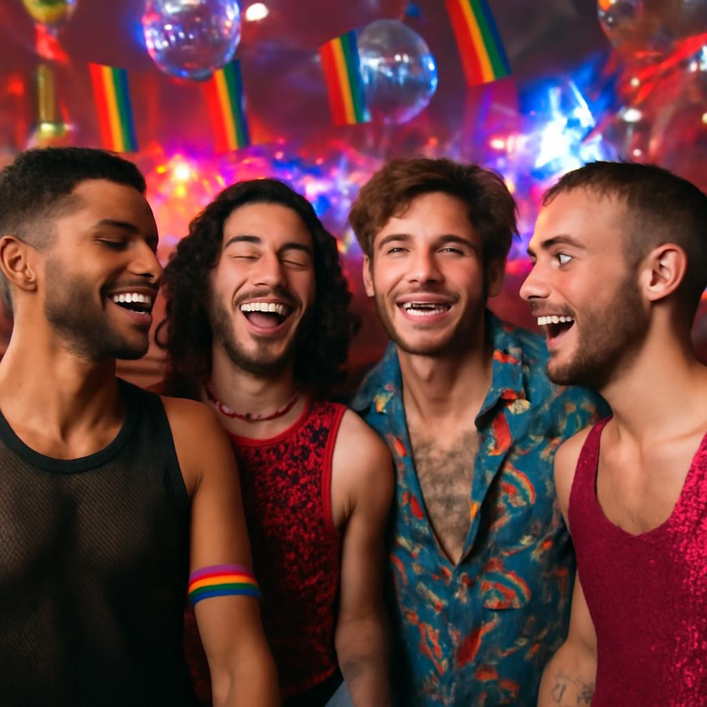festas para público jovem e alternativo