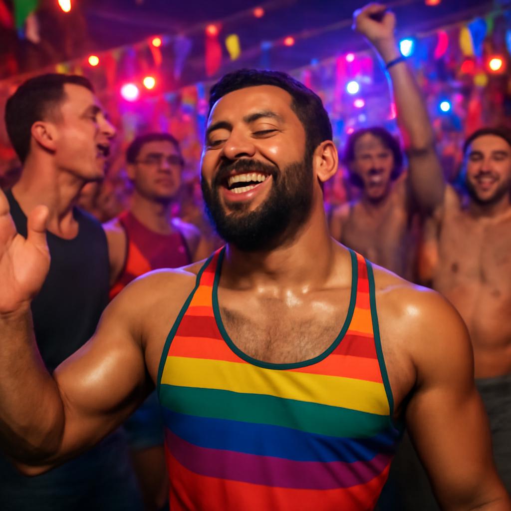 festas com músicas populares