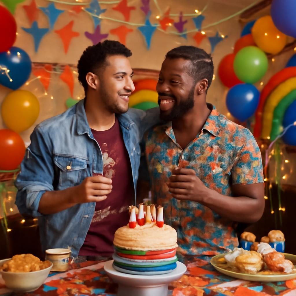festas para celebrar ocasiões especiais