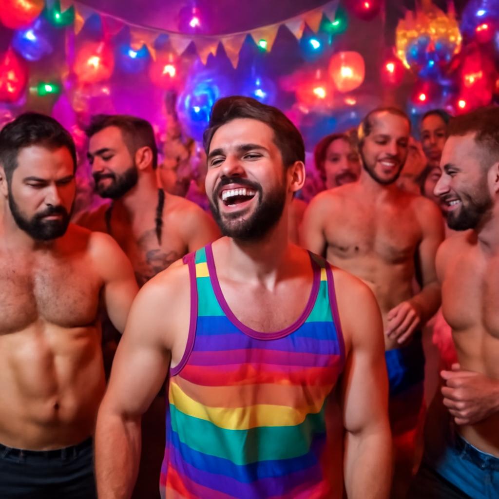 festas para diversão e entretenimento