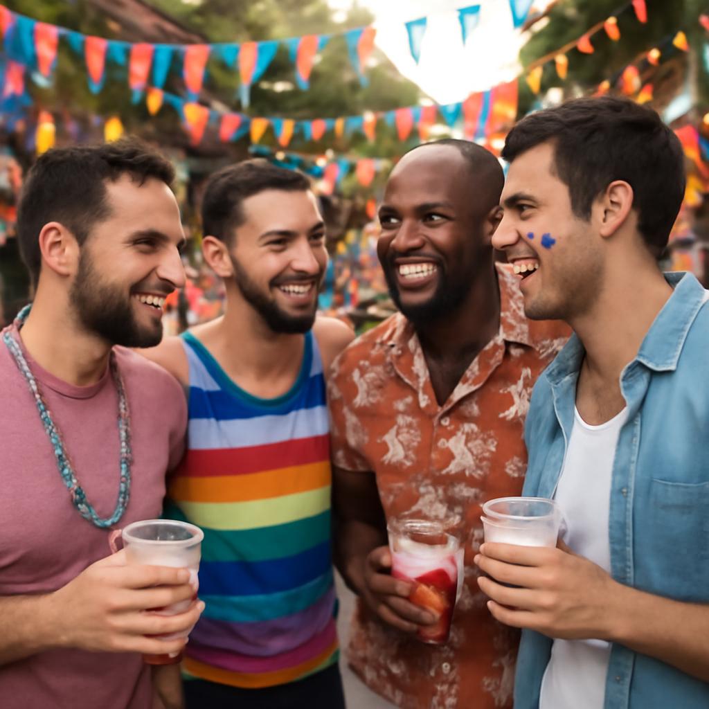 eventos para socializar e se divertir
