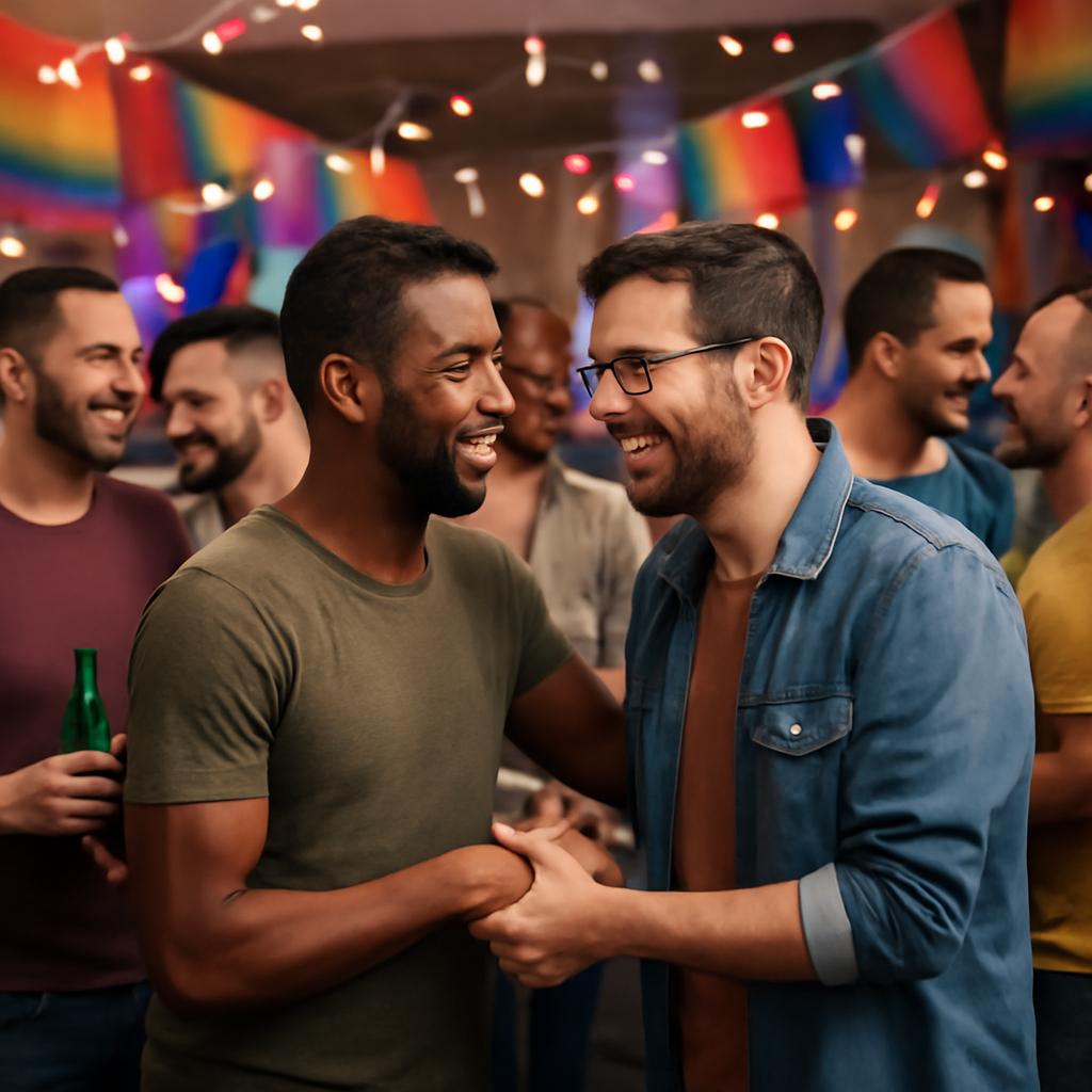 eventos para socializar e conhecer pessoas novas