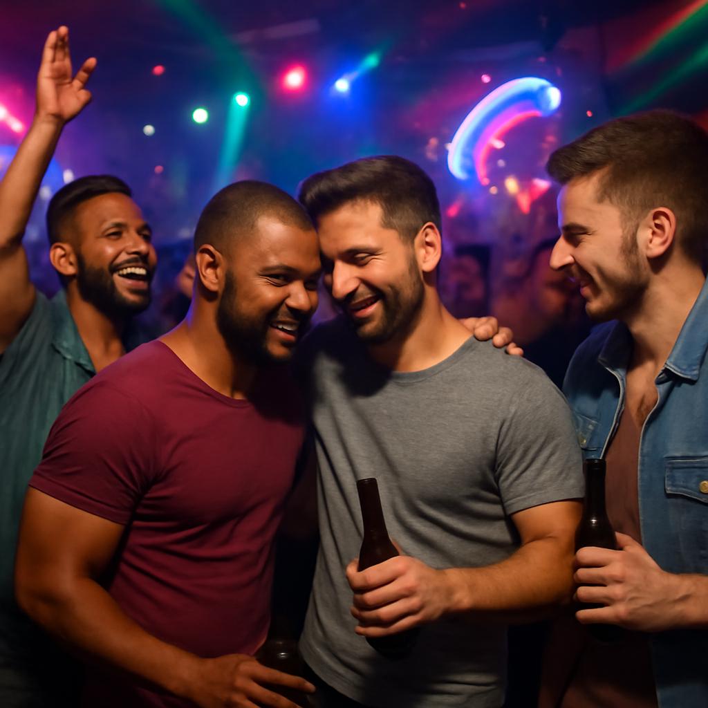 baladas para festas e socialização