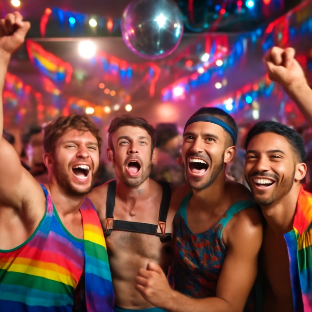 baladas para jovens em festas temáticas
