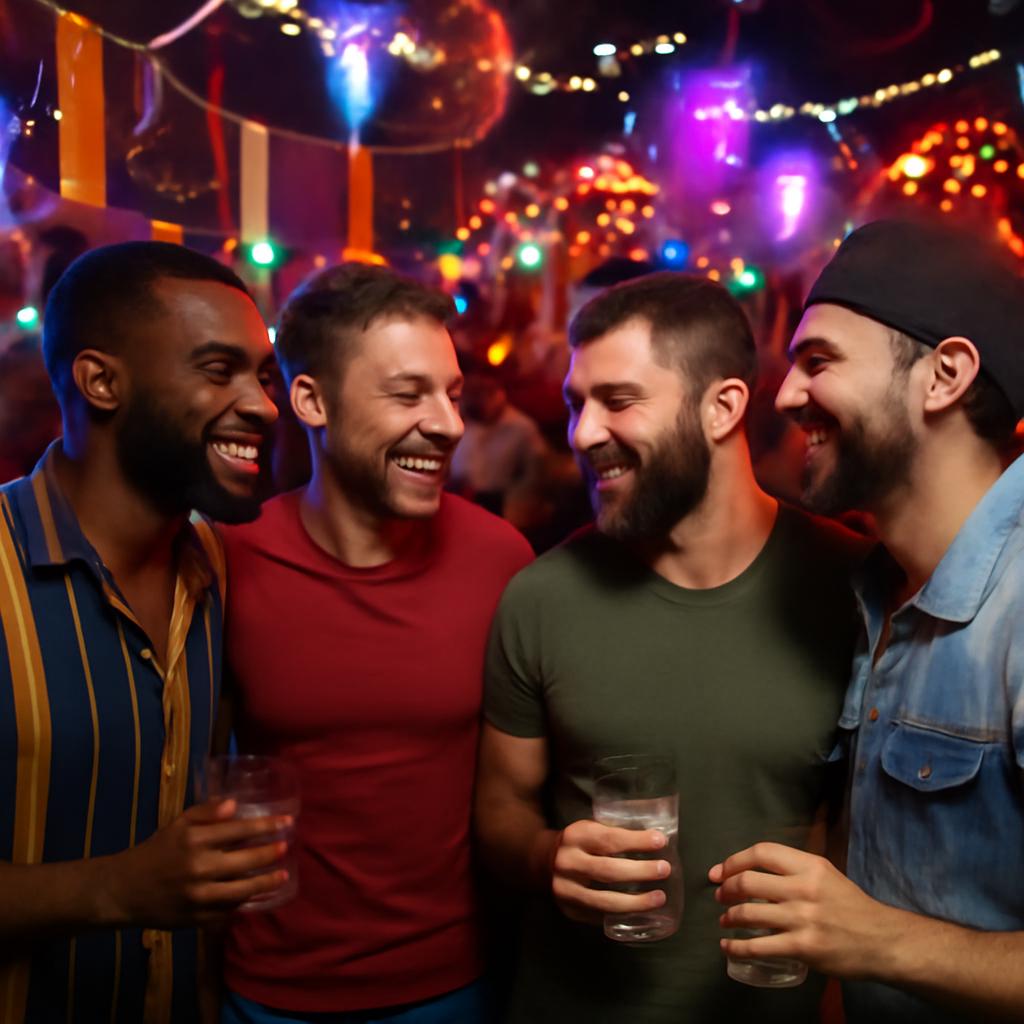 eventos para socializar e aproveitar a noite