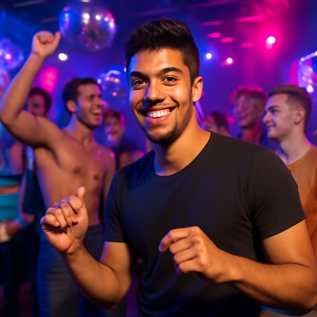 balada jovem