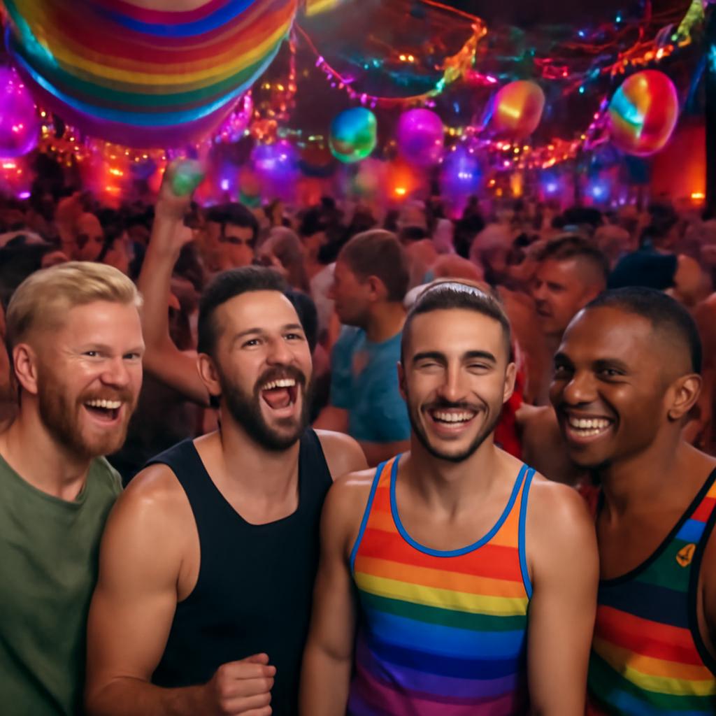 festa para solteiros