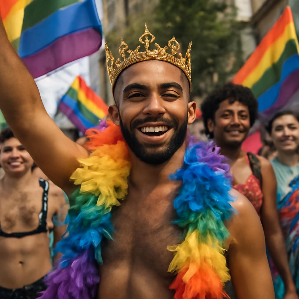 manifestação cultural