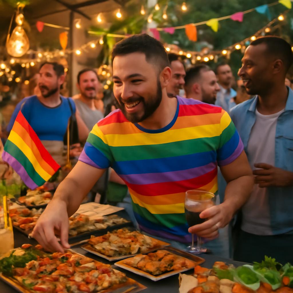 evento gastronômico