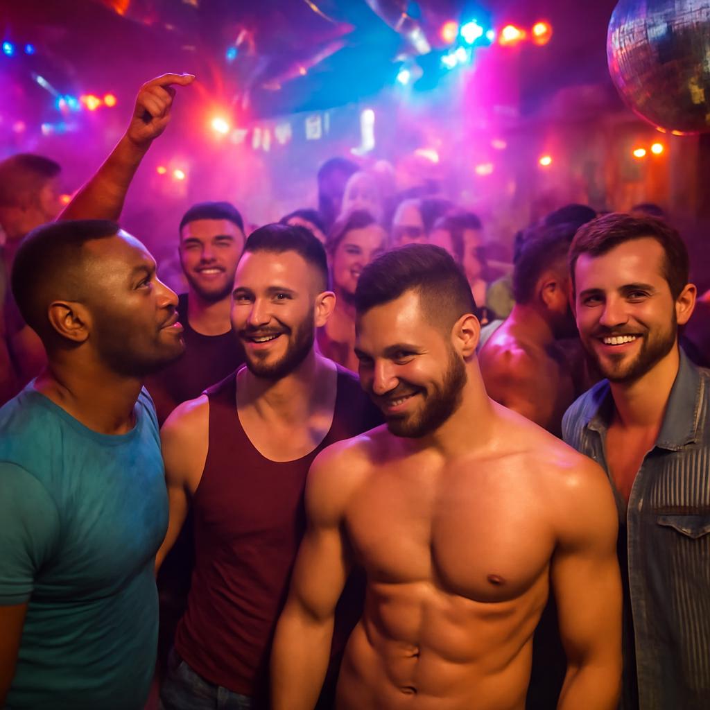 festa exclusivas