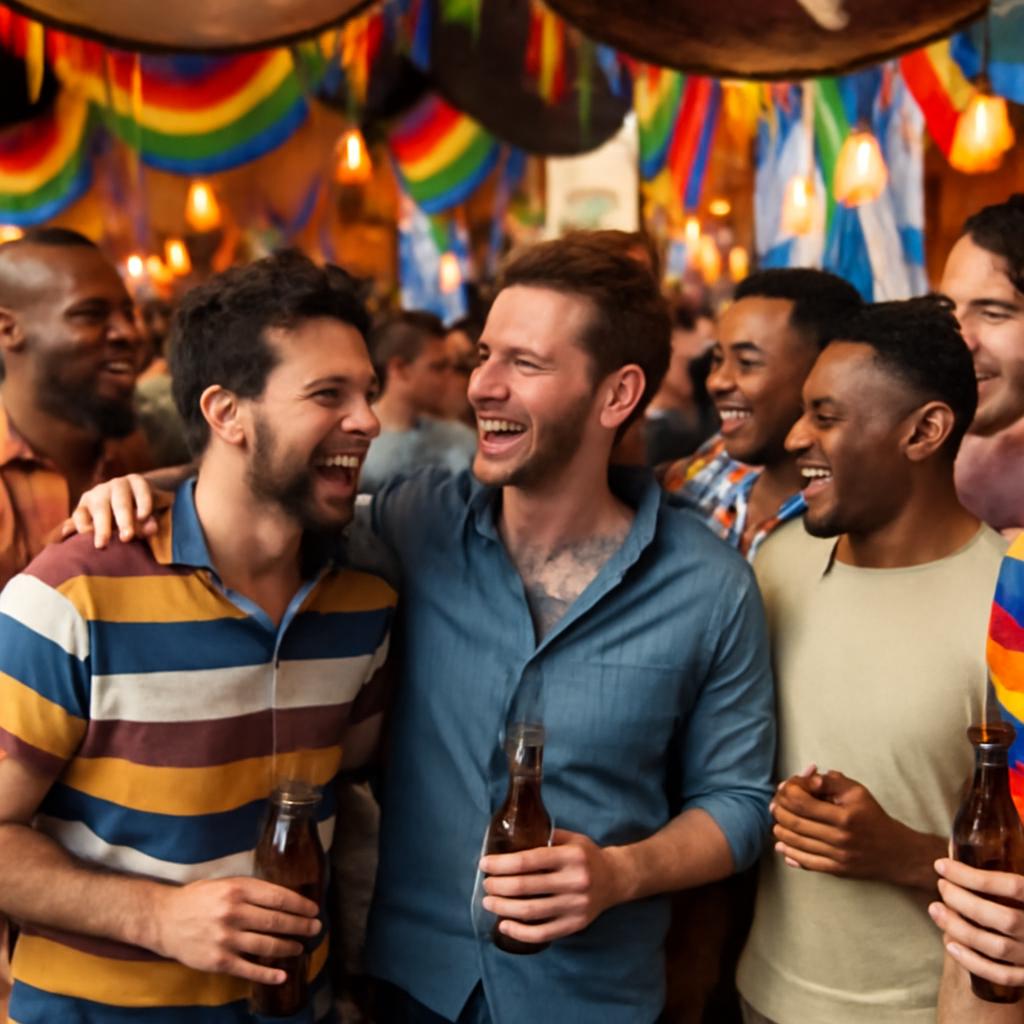 eventos de socialização