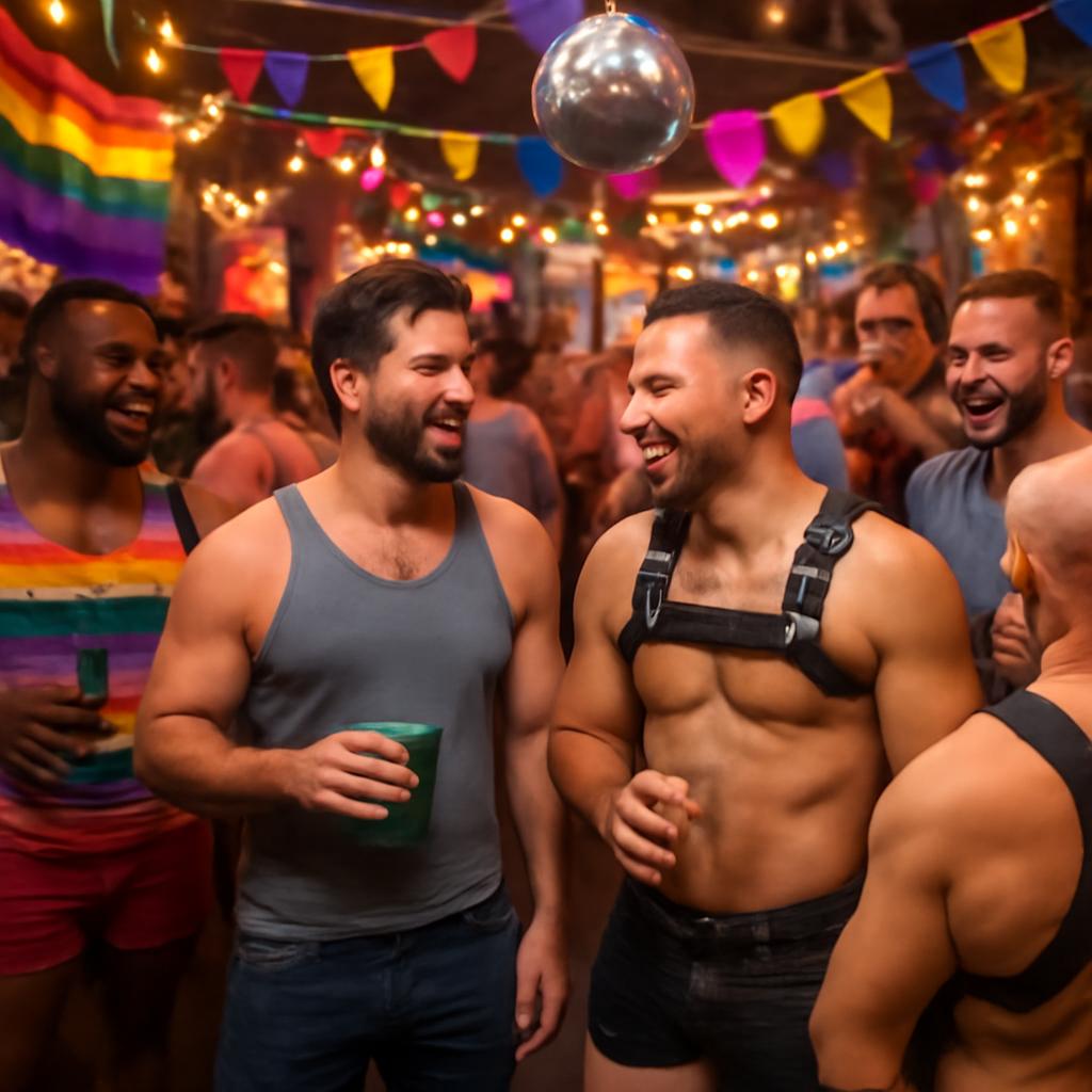 eventos para adultos