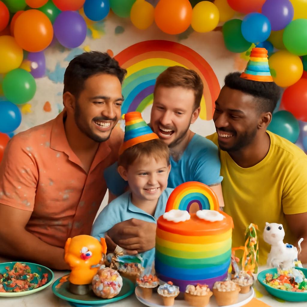 festas com temas infantis
