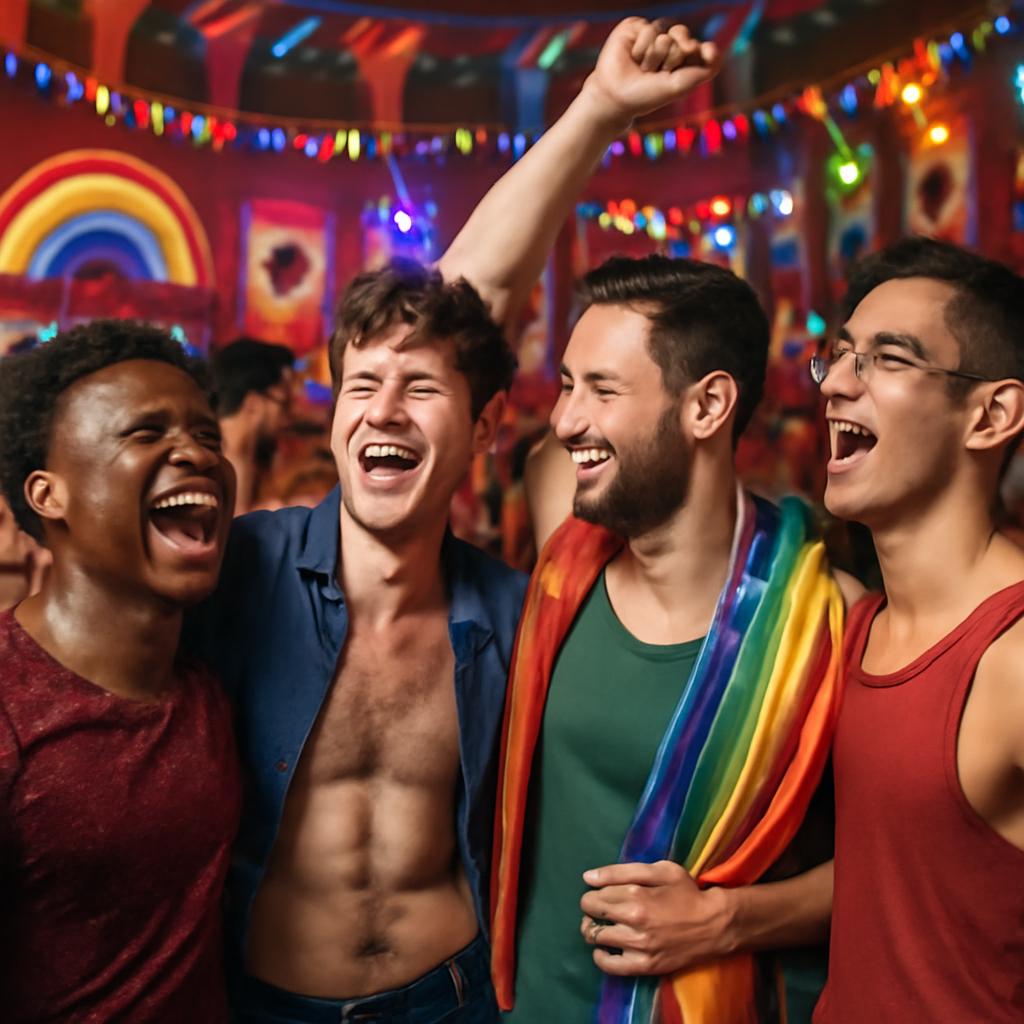 festas para público jovem