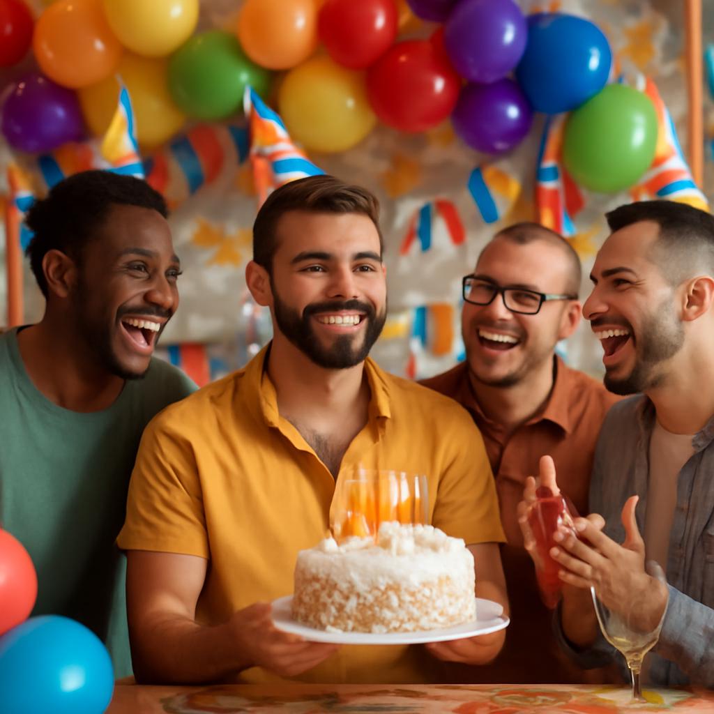 festas de aniversários