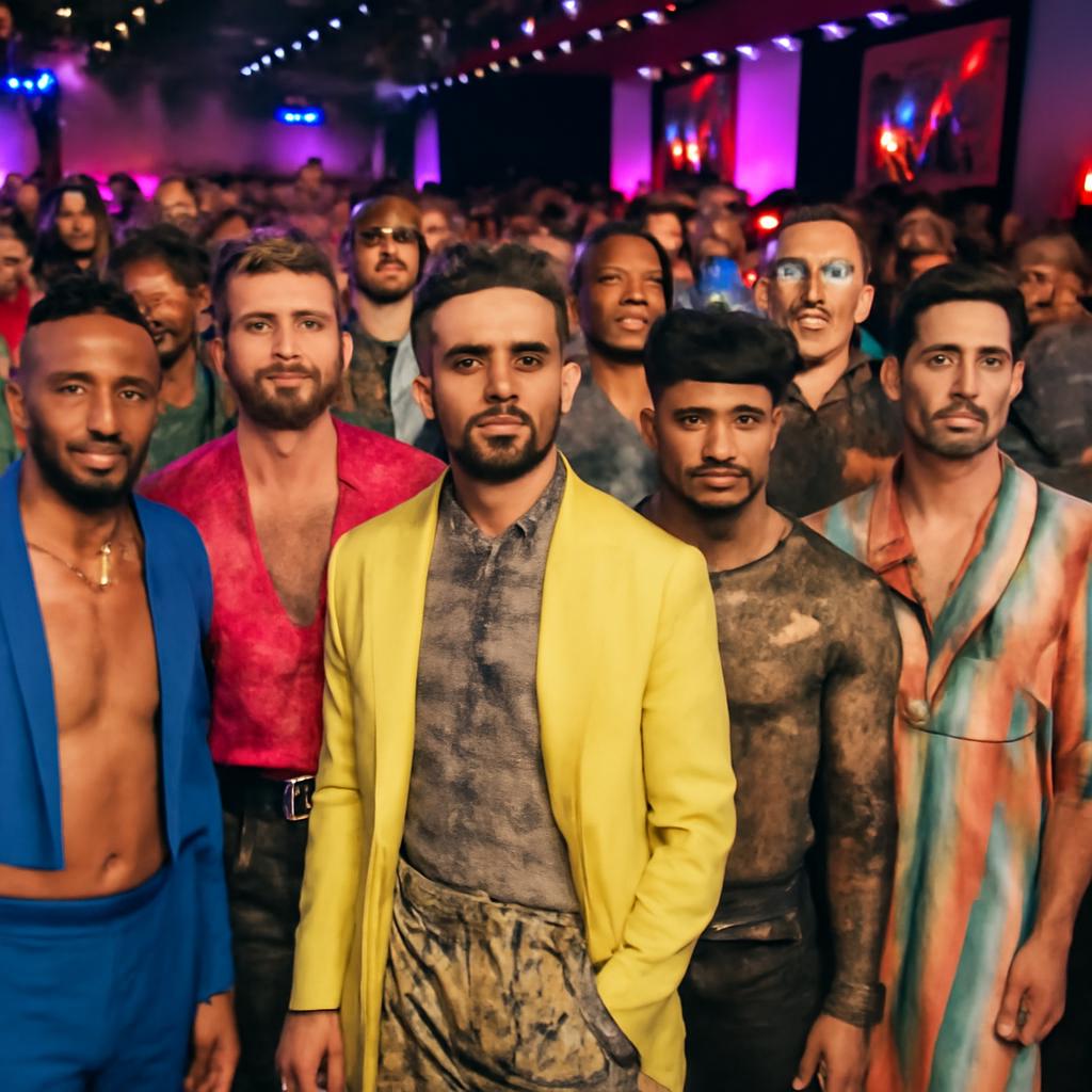 eventos de moda