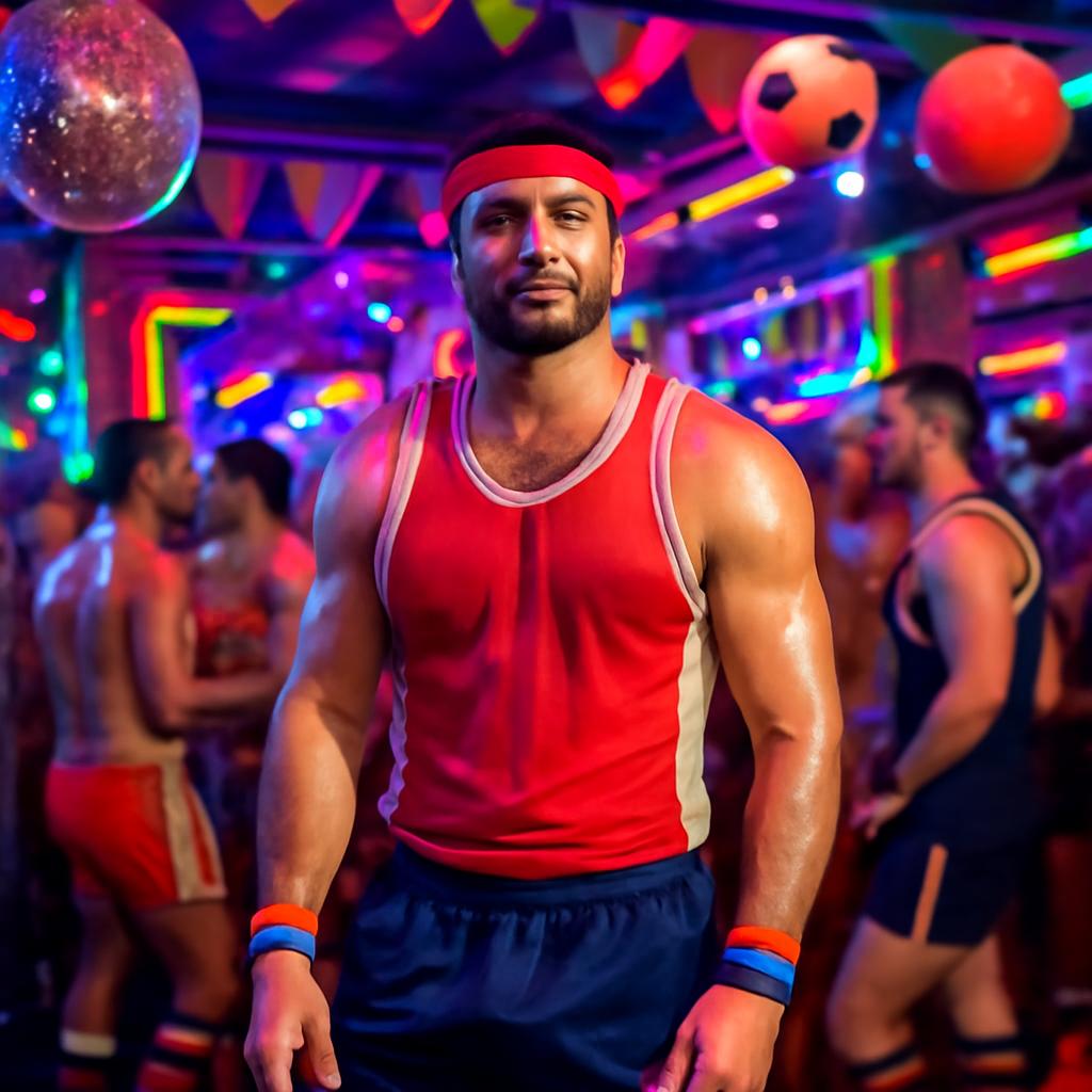balada com temática esportiva