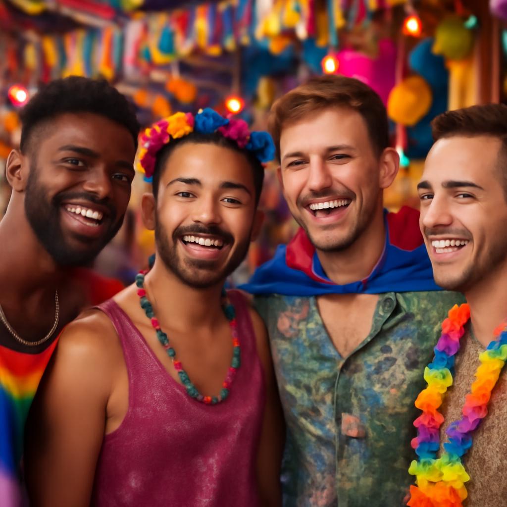 eventos sociais temáticos
