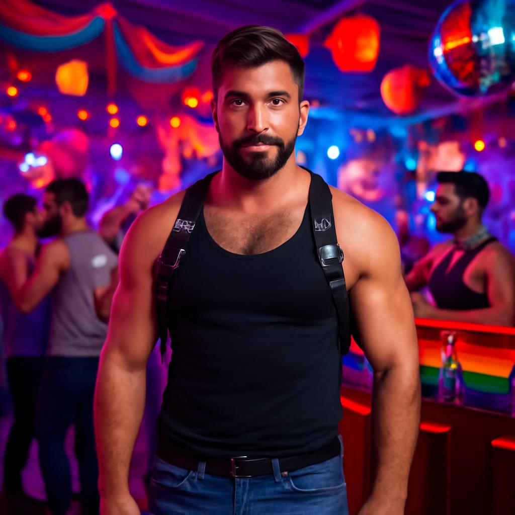 boate temática LGBT