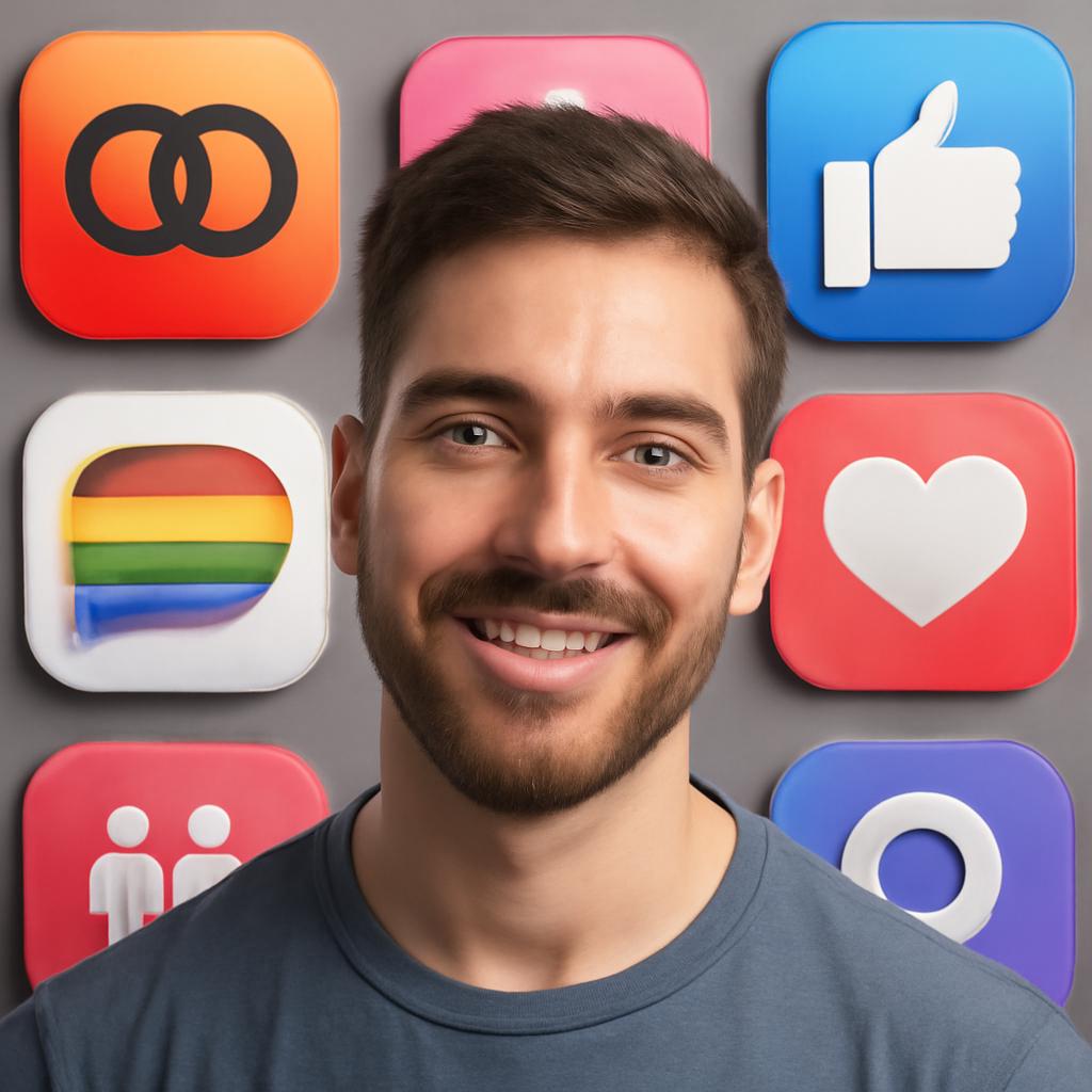 fusão de redes sociais