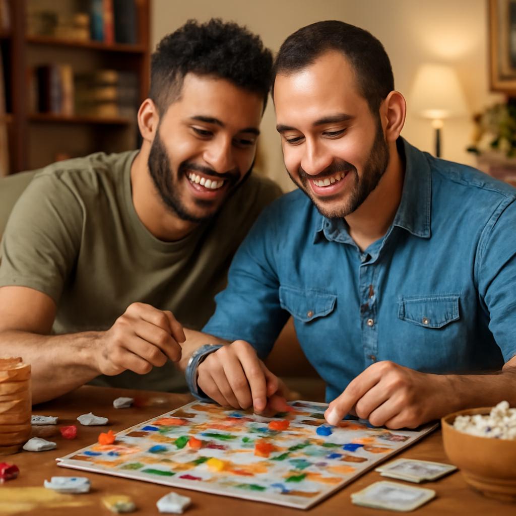 jogos de parceria para casais