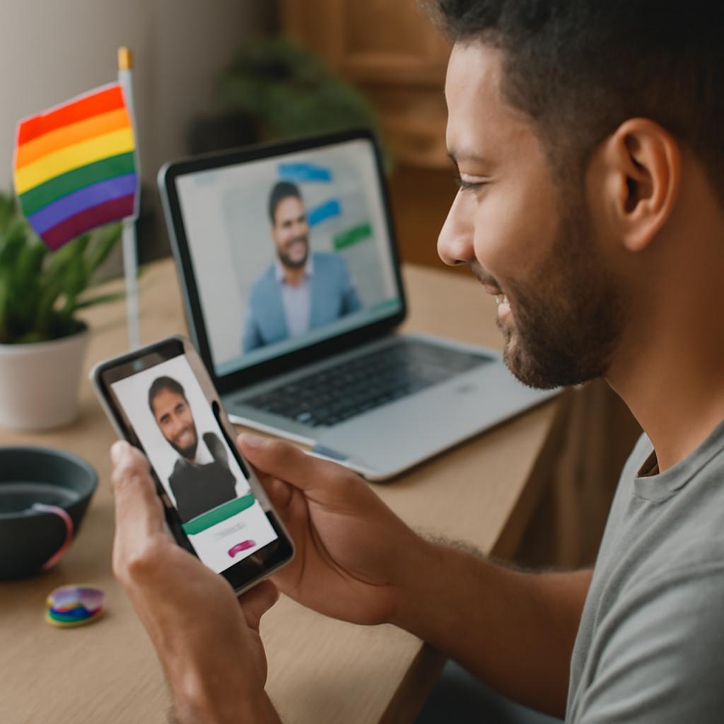 recursos para paquera online