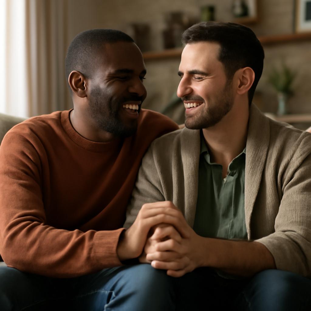 relacionamento baseado em confiança