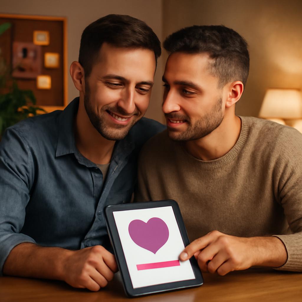 teste de compatibilidade amorosa