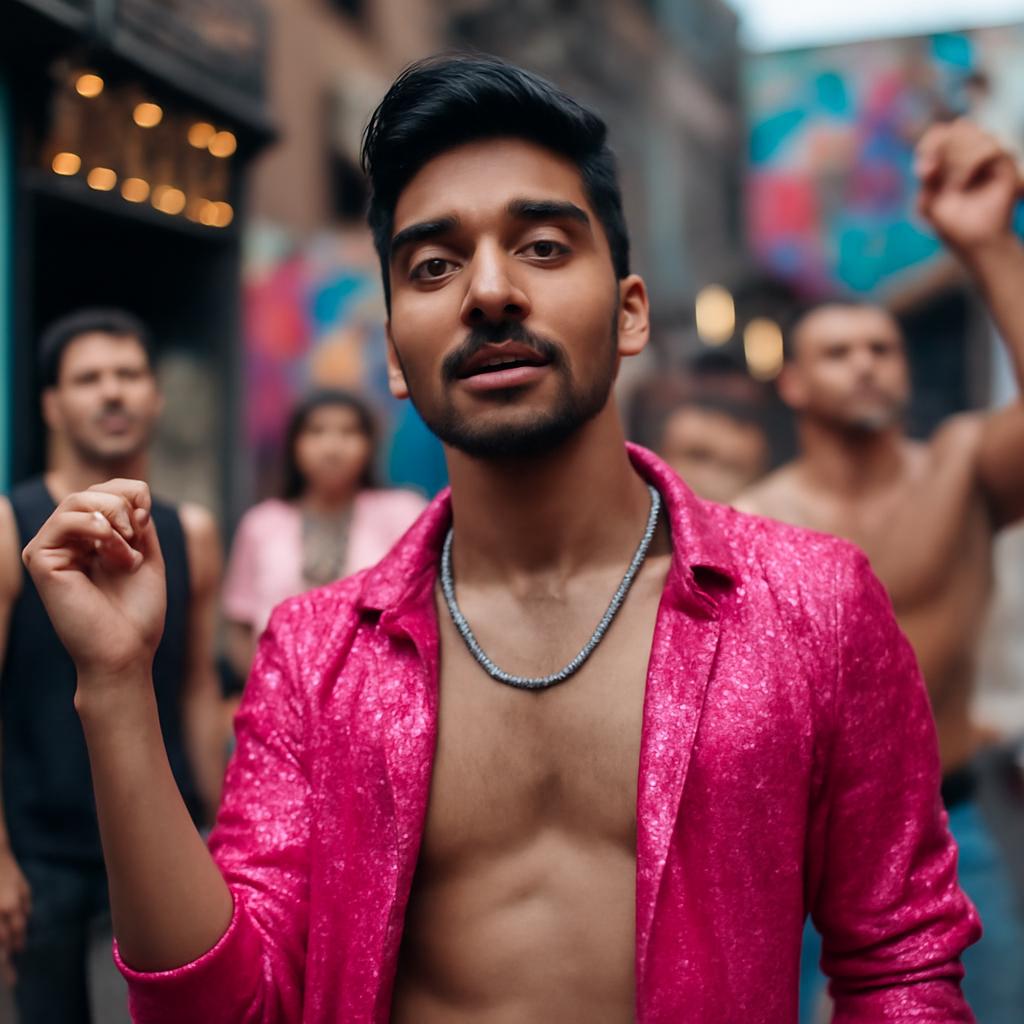 vídeos musicais populares
