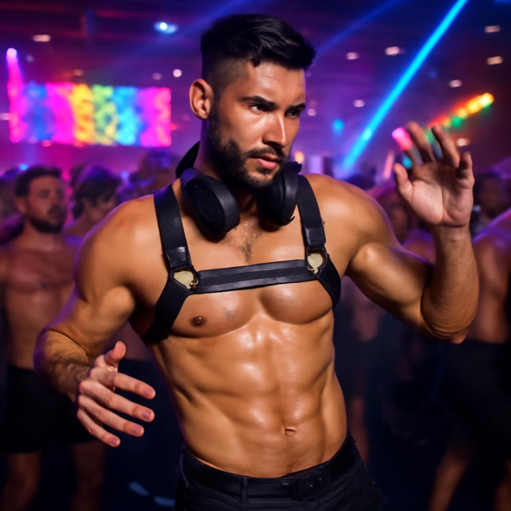 batidas eletrônicas para dança