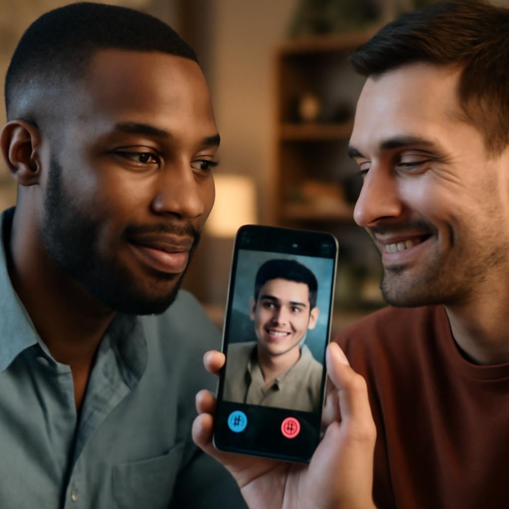 chat de encontros confiáveis