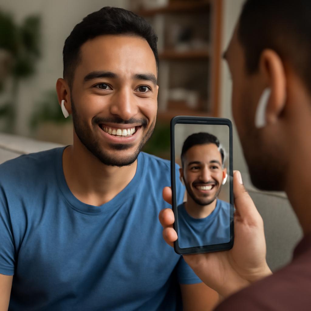 comunicação instantânea para relacionamentos
