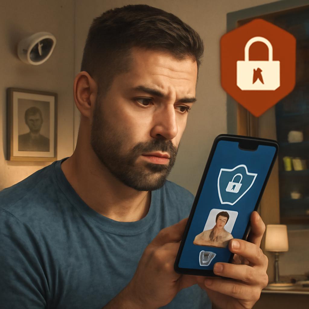 função de segurança para apps