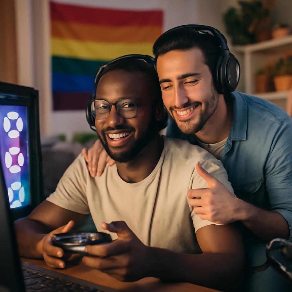 games para socialização online