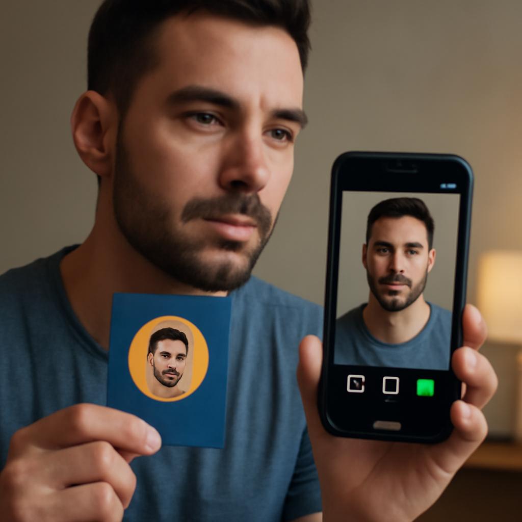 identificação segura para apps