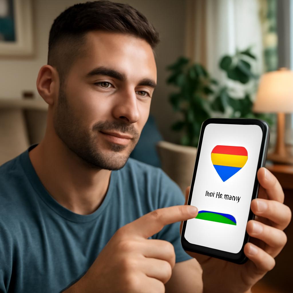 instalação fácil de apps