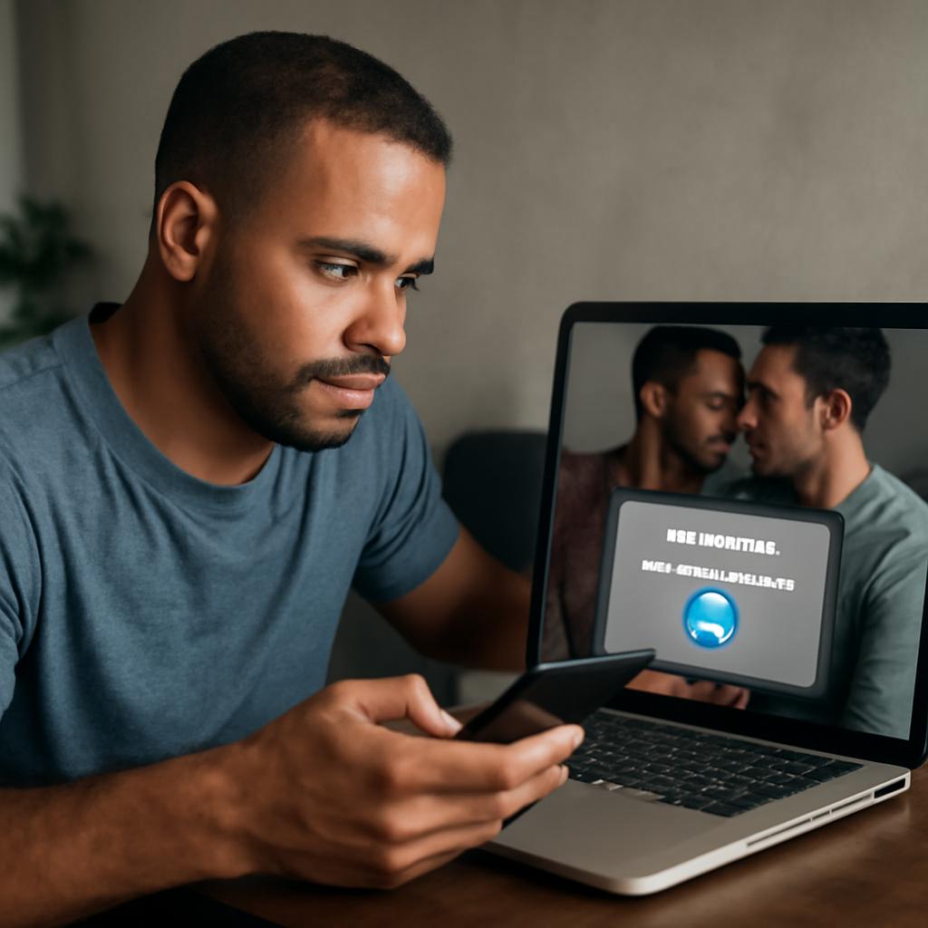 login seguro em plataformas