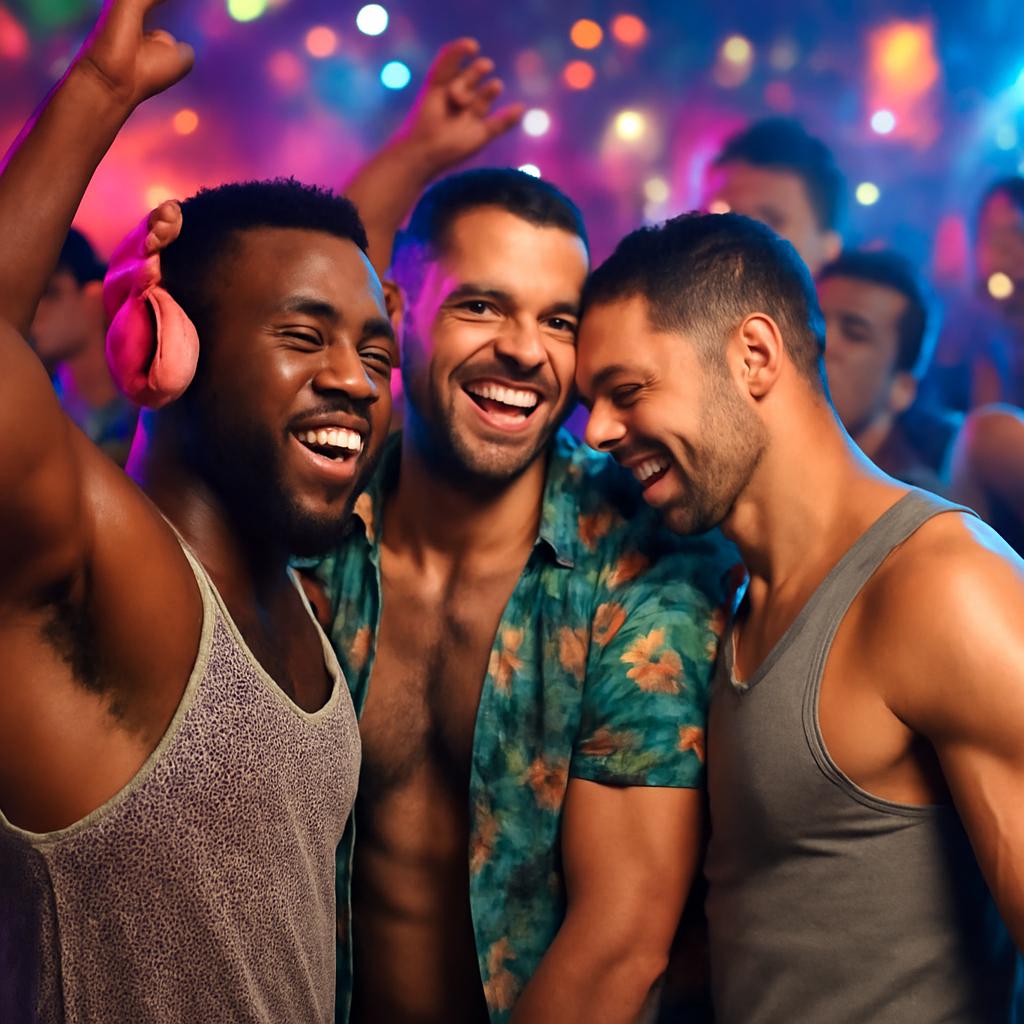 melhores playlists para festas