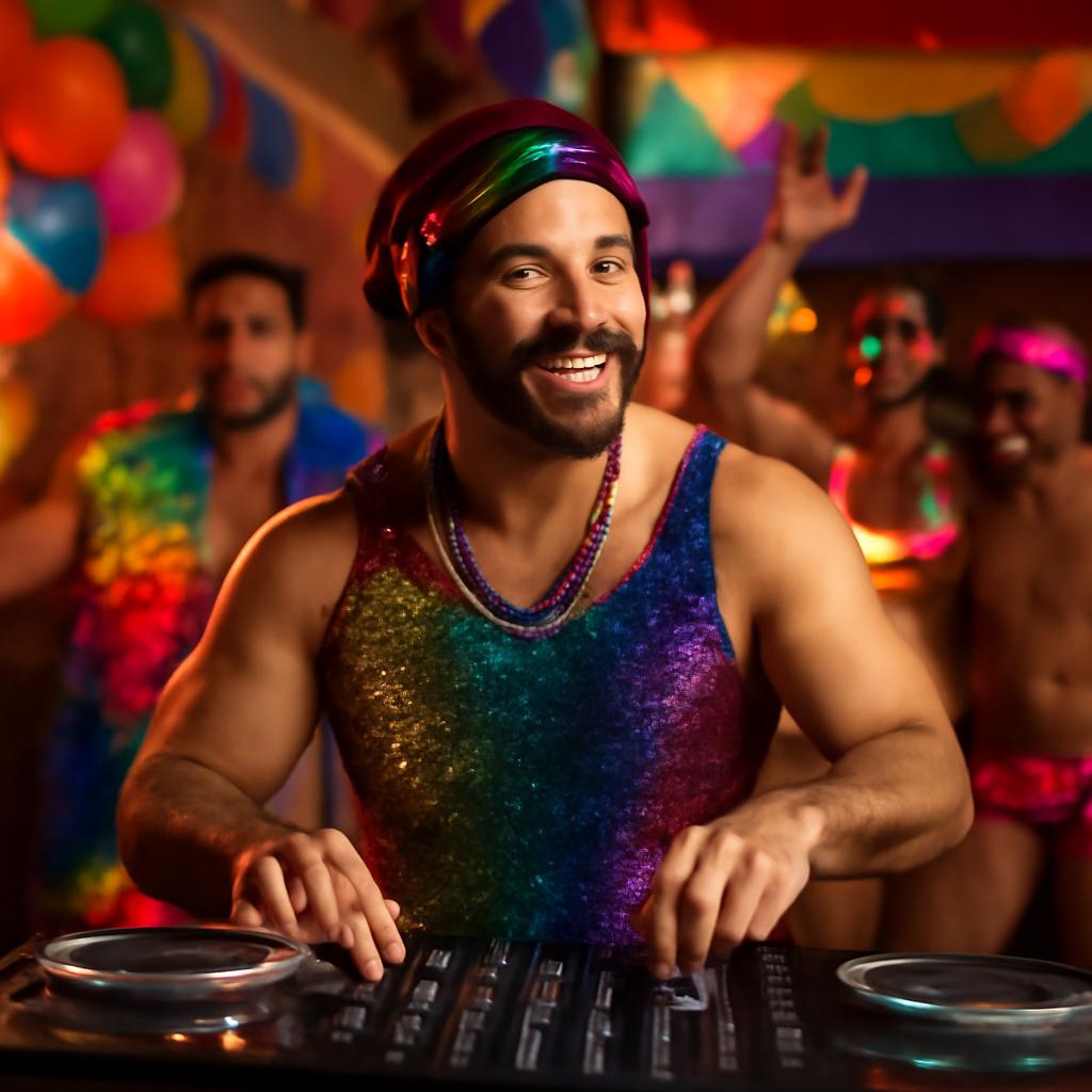 músicas para eventos temáticos