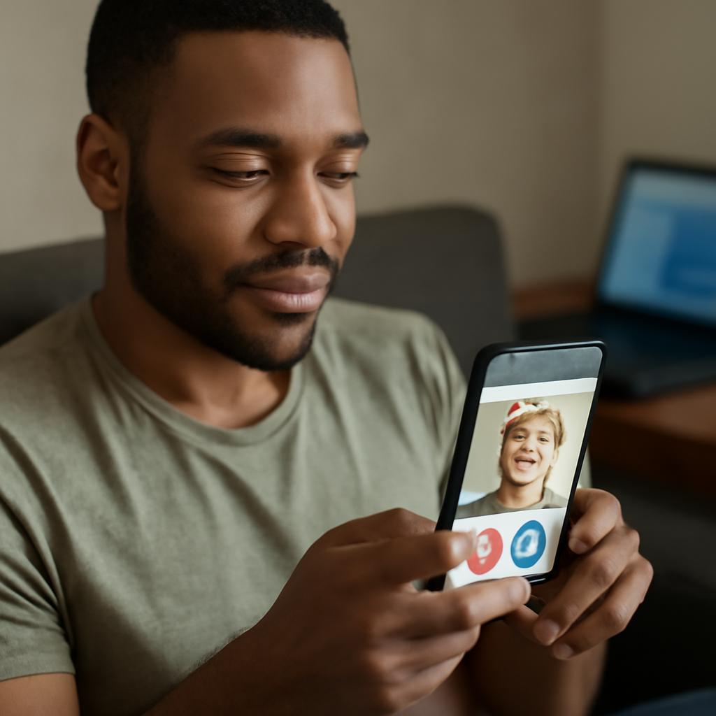 online dating com verificação
